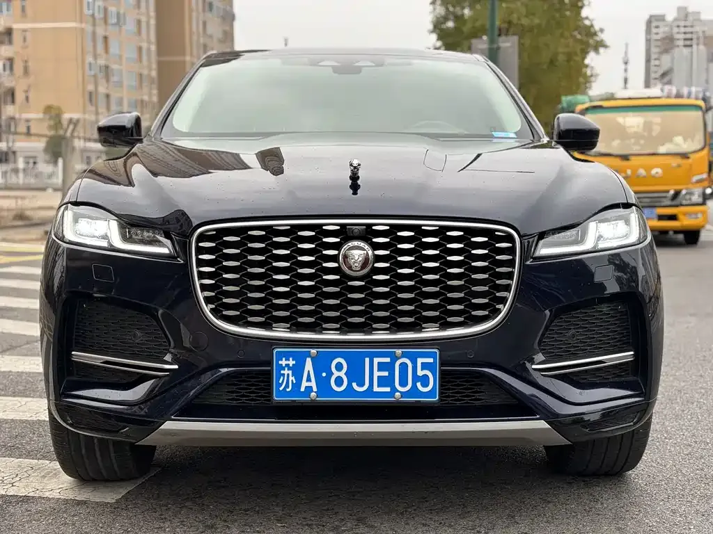 Jaguar F-PACE 2022 из CN, фото 8