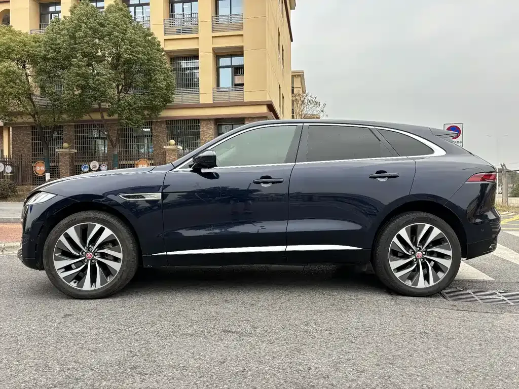 Jaguar F-PACE 2022 из CN, фото 4