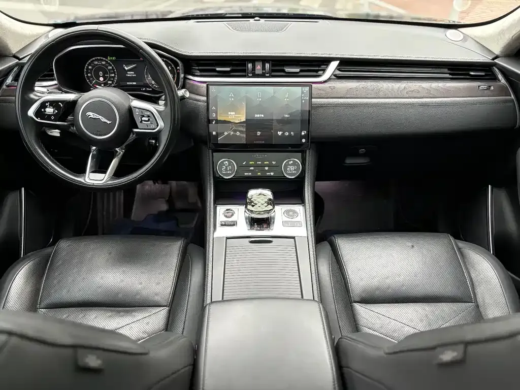 Jaguar F-PACE 2022 из CN, фото 3