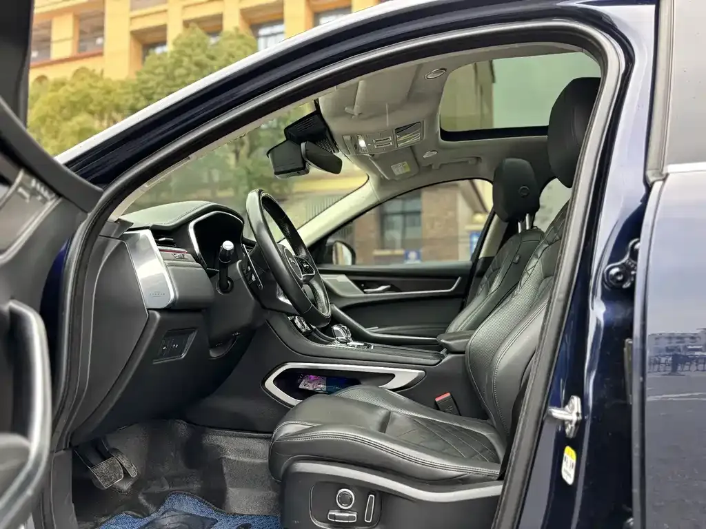 Jaguar F-PACE 2022 из CN, фото 7