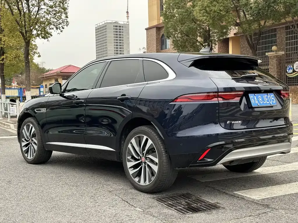 Jaguar F-PACE 2022 из CN, фото 6
