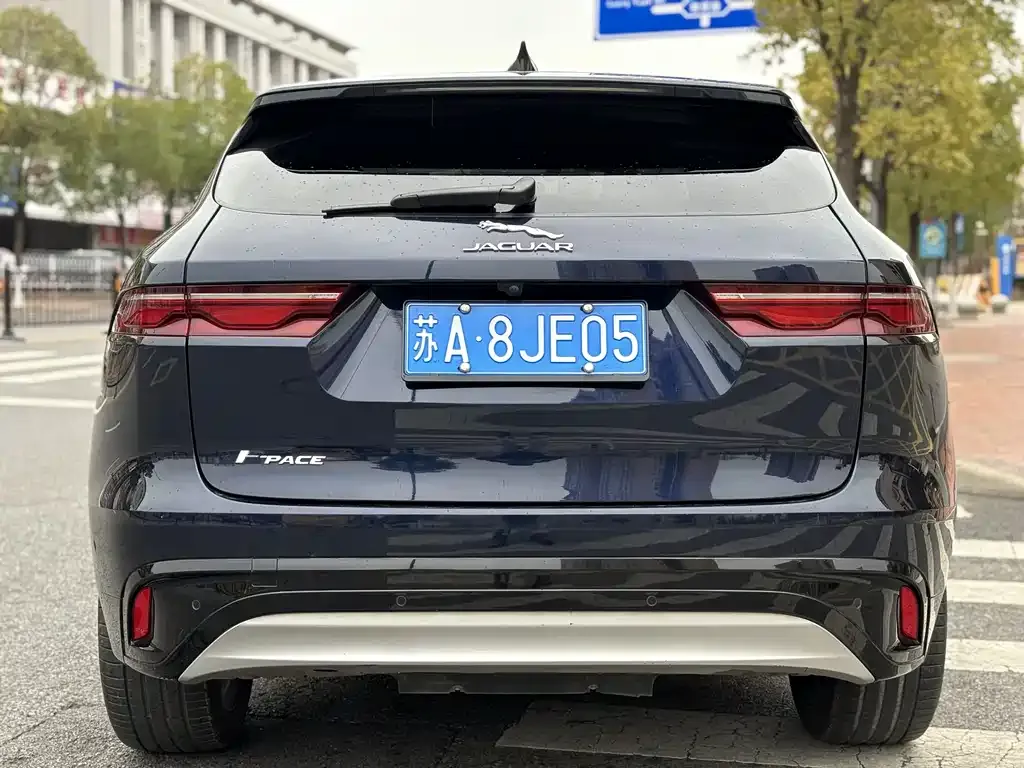 Jaguar F-PACE 2022 из CN, фото 2