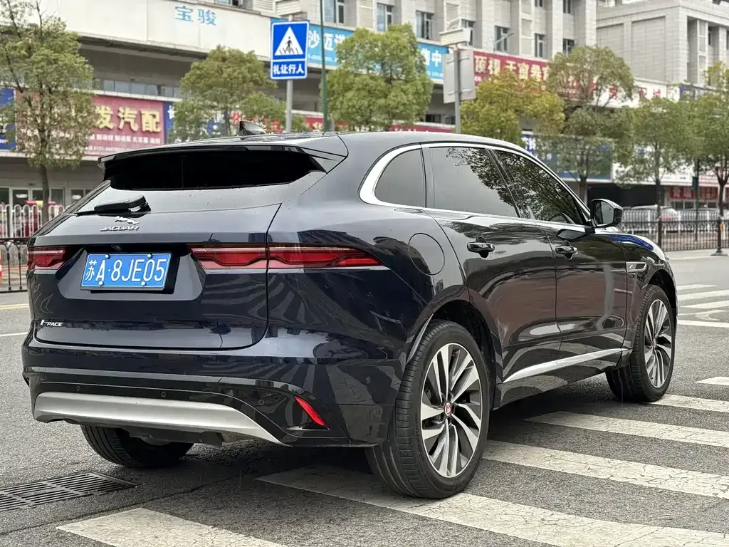 Jaguar F-PACE 2022 из CN, фото 5
