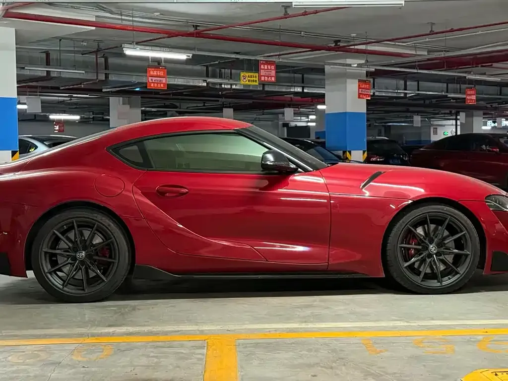Toyota Supra 2024 из CN, фото 3