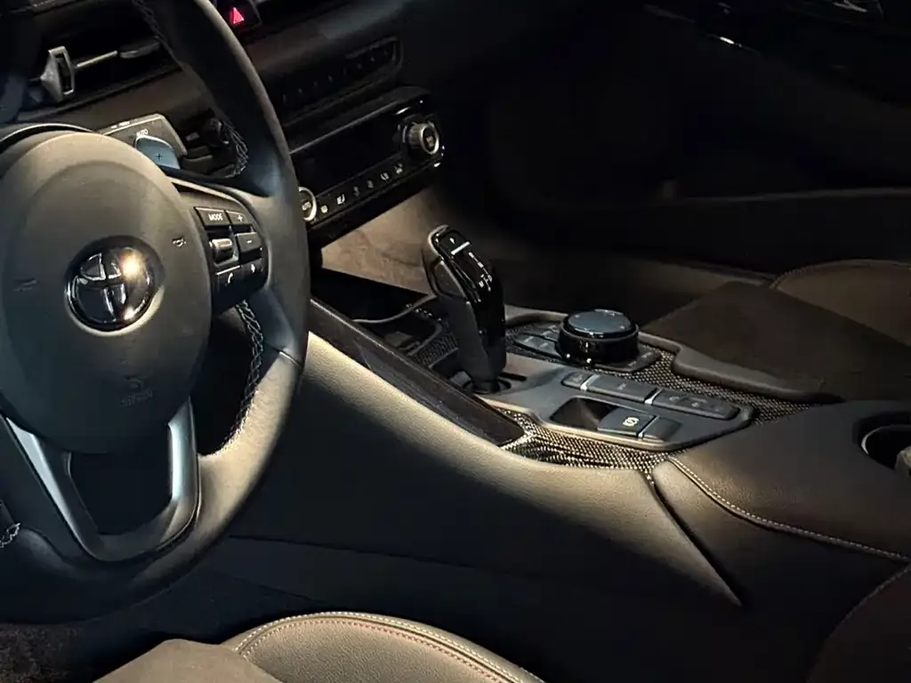 Toyota Supra 2024 из CN, фото 9