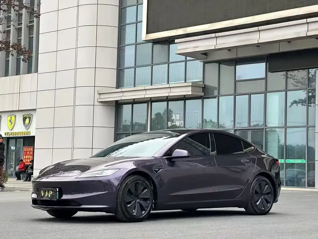 Tesla Model 3 2025 из CN, фото 1
