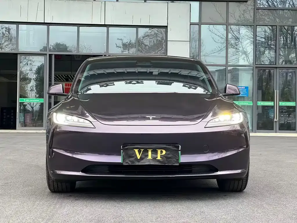 Tesla Model 3 2025 из CN, фото 10