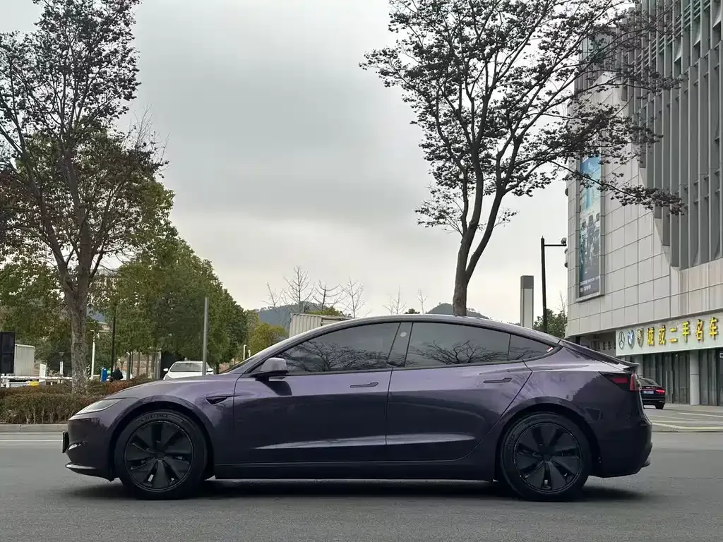 Tesla Model 3 2025 из CN, фото 5