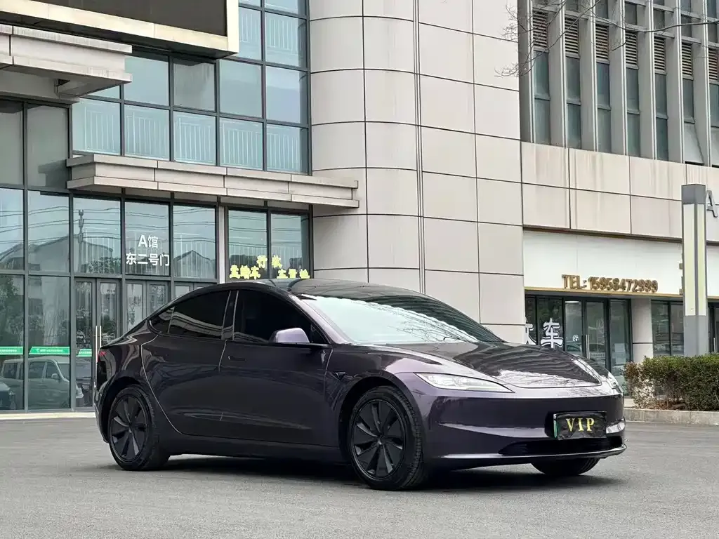 Tesla Model 3 2025 из CN, фото 8