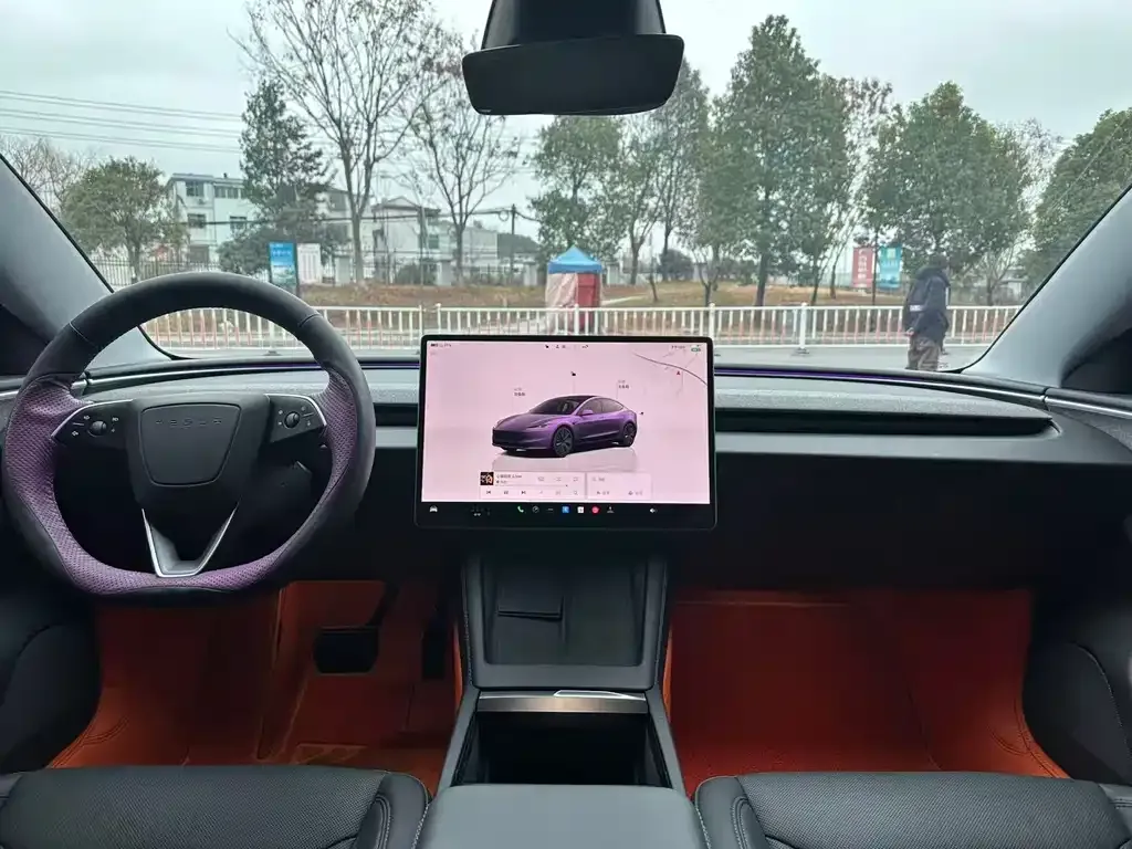 Tesla Model 3 2025 из CN, фото 3