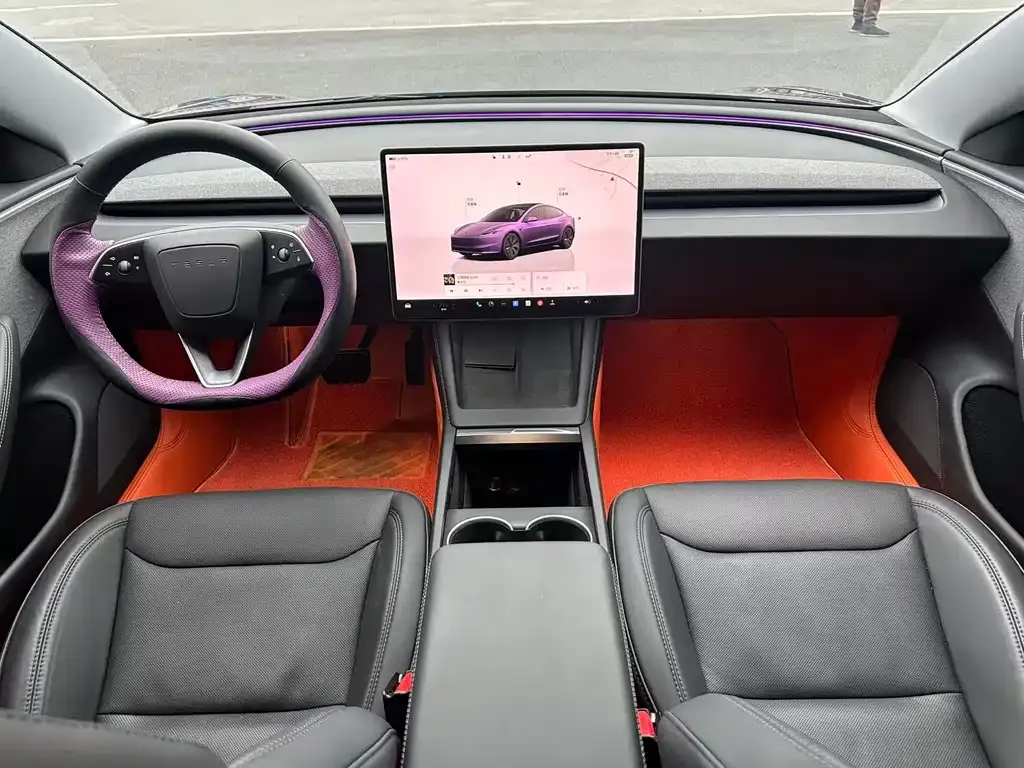 Tesla Model 3 2025 из CN, фото 6