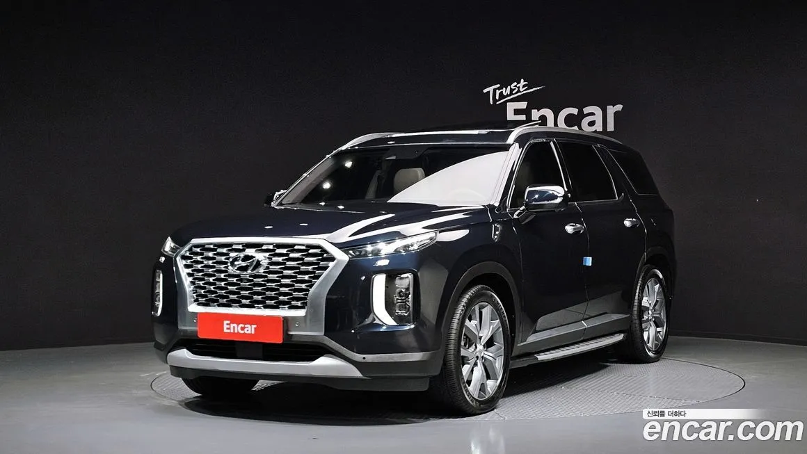 Hyundai Palisade — фото 1