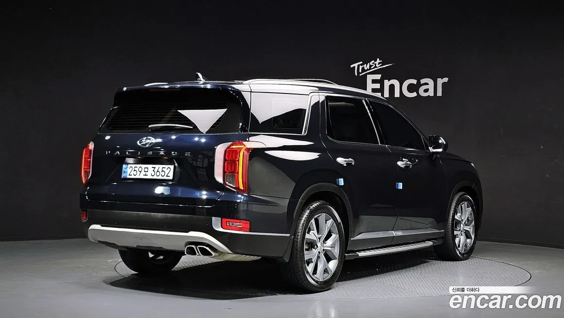 Hyundai Palisade — фото 8