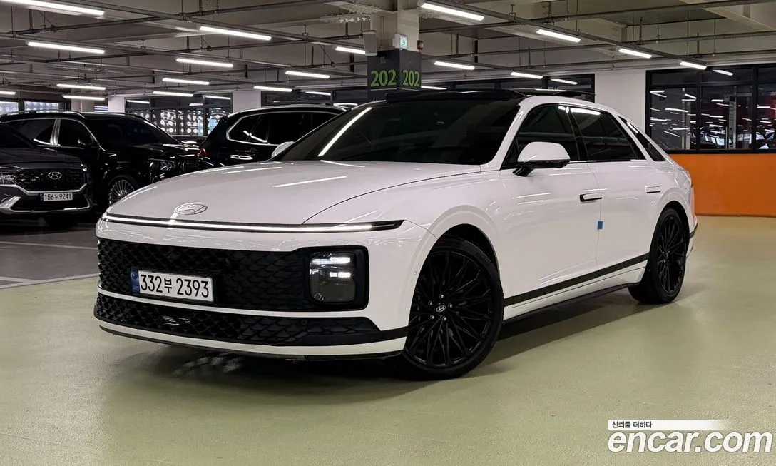 Hyundai Grandeur 2023 из KR, фото 1