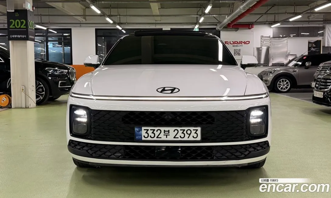 Hyundai Grandeur 2023 из KR, фото 2