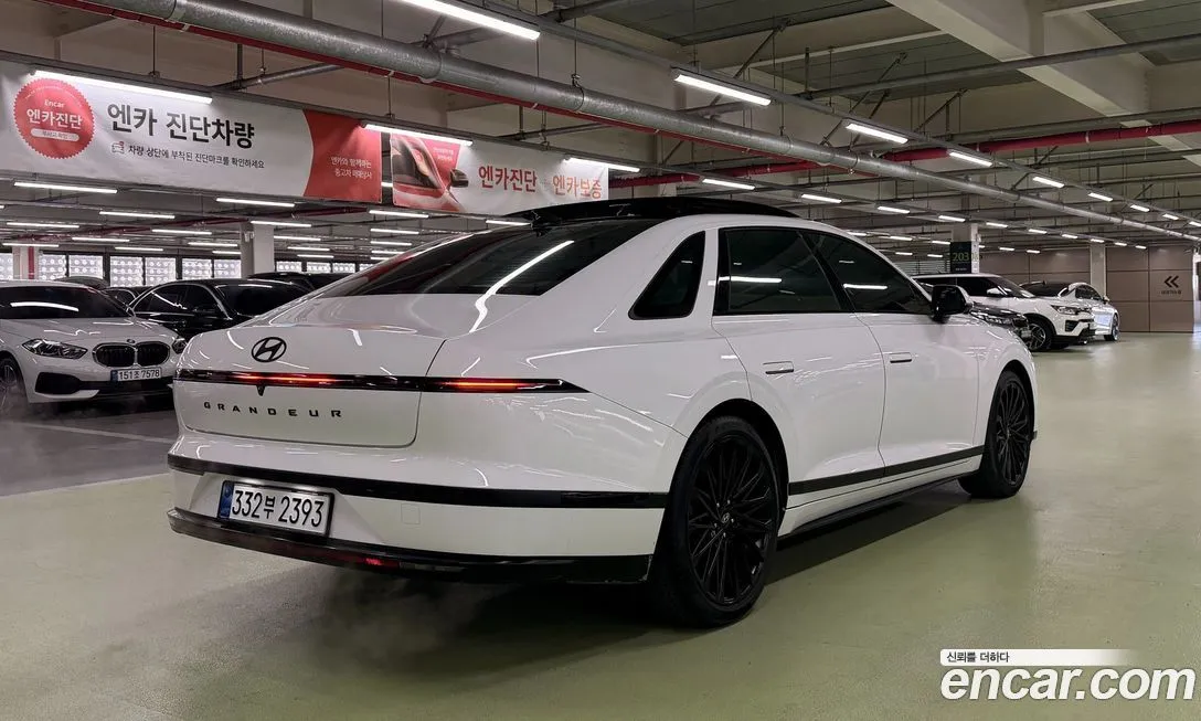 Hyundai Grandeur 2023 из KR, фото 3