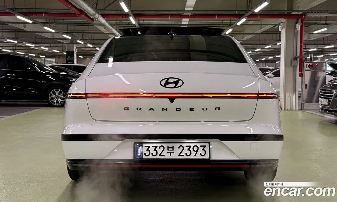 Hyundai Grandeur 2023 из KR, фото 8