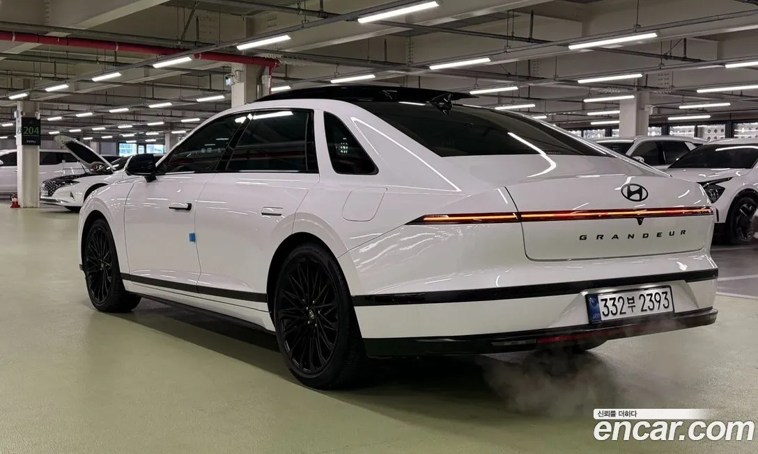 Hyundai Grandeur 2023 из KR, фото 10