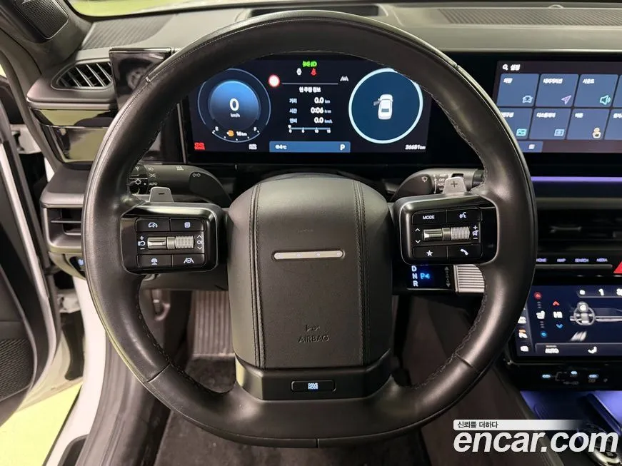 Hyundai Grandeur 2023 из KR, фото 9