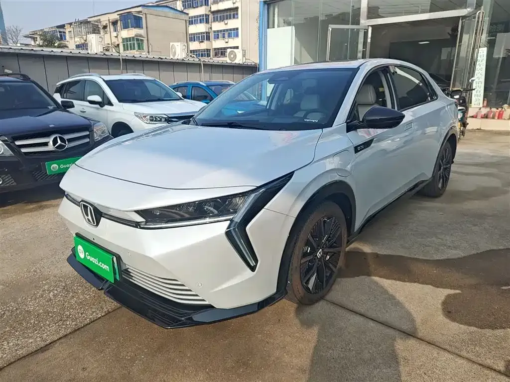 Honda Lieguan e:NS2 2026 из CN, фото 5