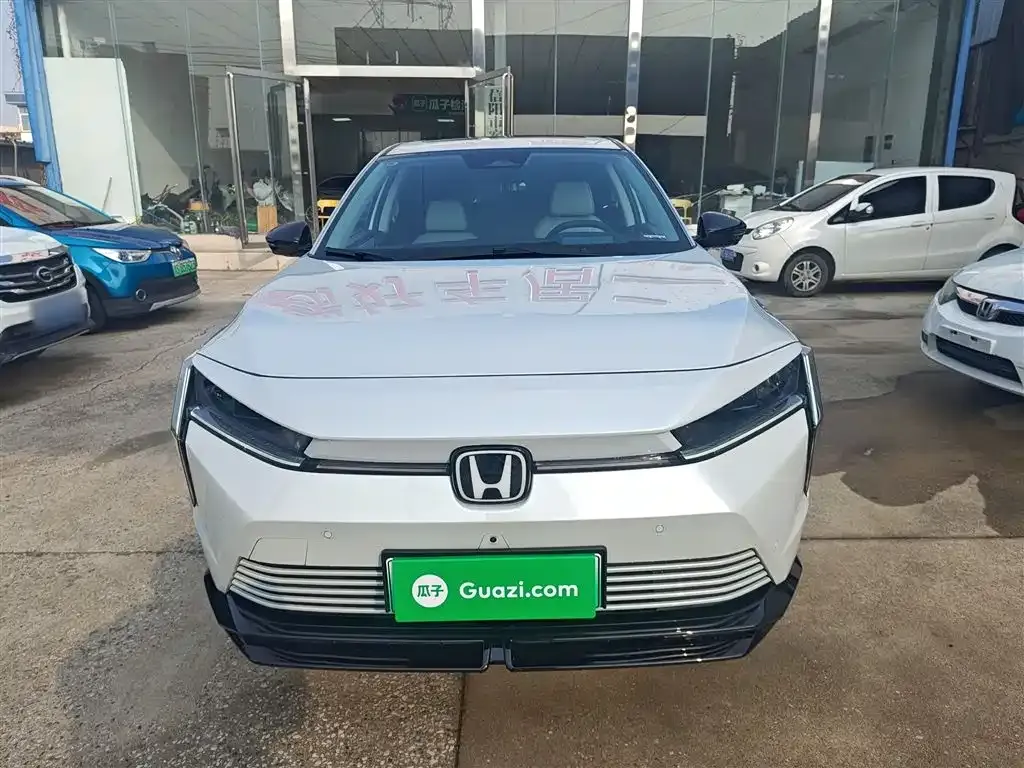 Honda Lieguan e:NS2 2026 из CN, фото 9