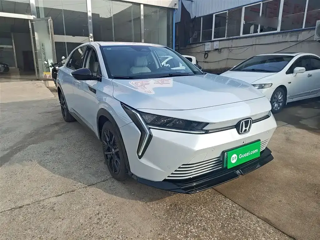 Honda Lieguan e:NS2 2026 из CN, фото 6