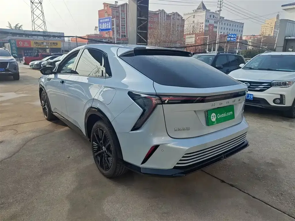 Honda Lieguan e:NS2 2026 из CN, фото 10