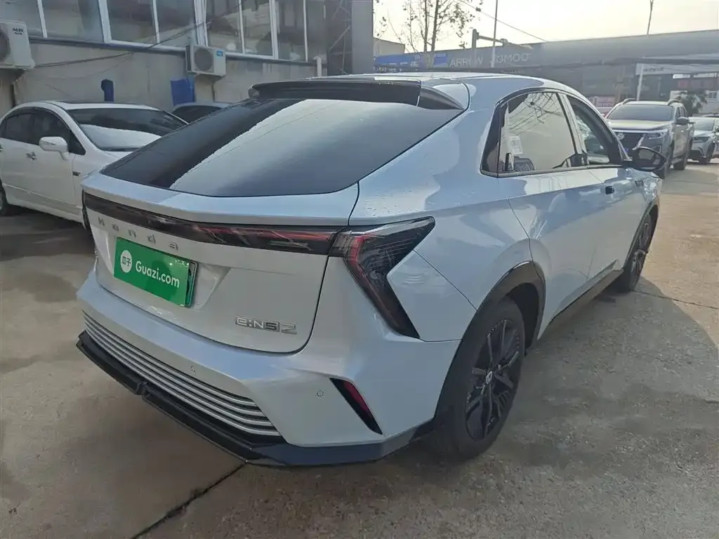 Honda Lieguan e:NS2 2026 из CN, фото 4