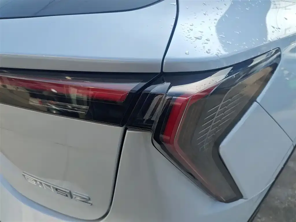 Honda Lieguan e:NS2 2026 из CN, фото 3
