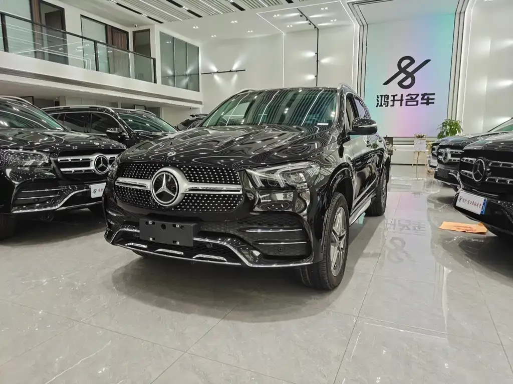 Mercedes-Benz GLE 2023 из CN, фото 1