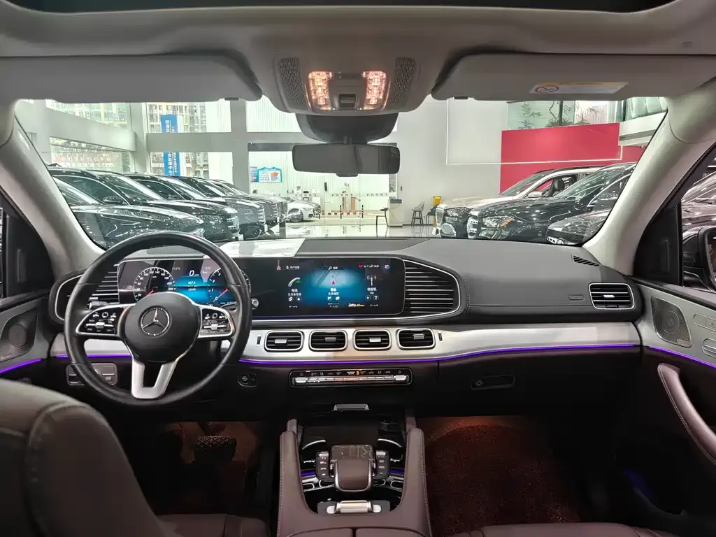 Mercedes-Benz GLE 2023 из CN, фото 4