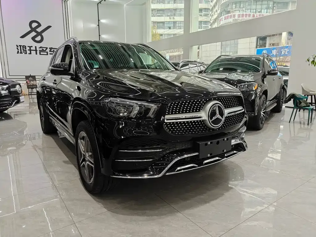 Mercedes-Benz GLE 2023 из CN, фото 8