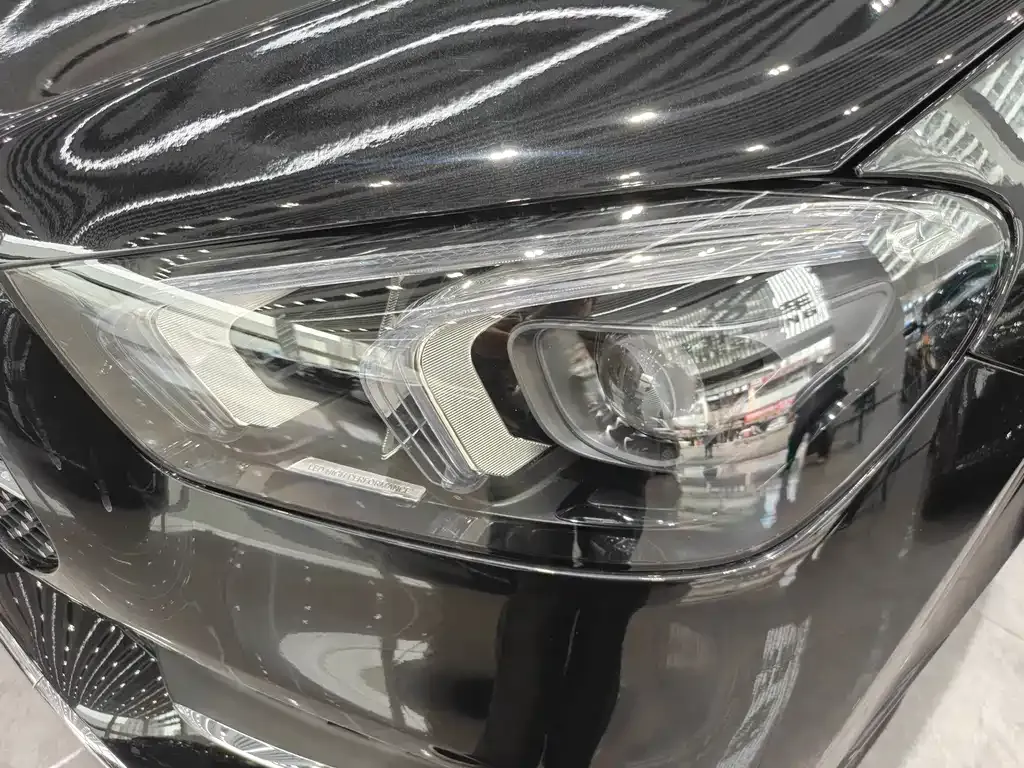 Mercedes-Benz GLE 2023 из CN, фото 9
