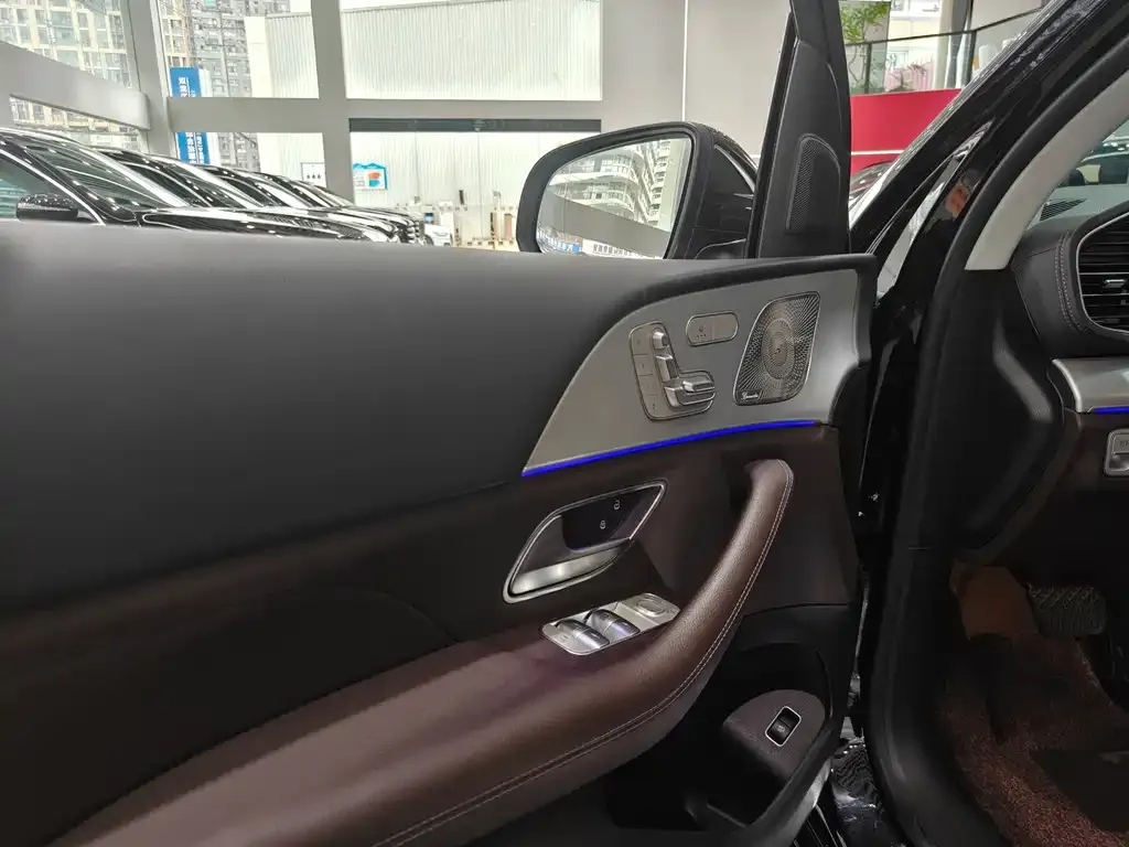 Mercedes-Benz GLE 2023 из CN, фото 10