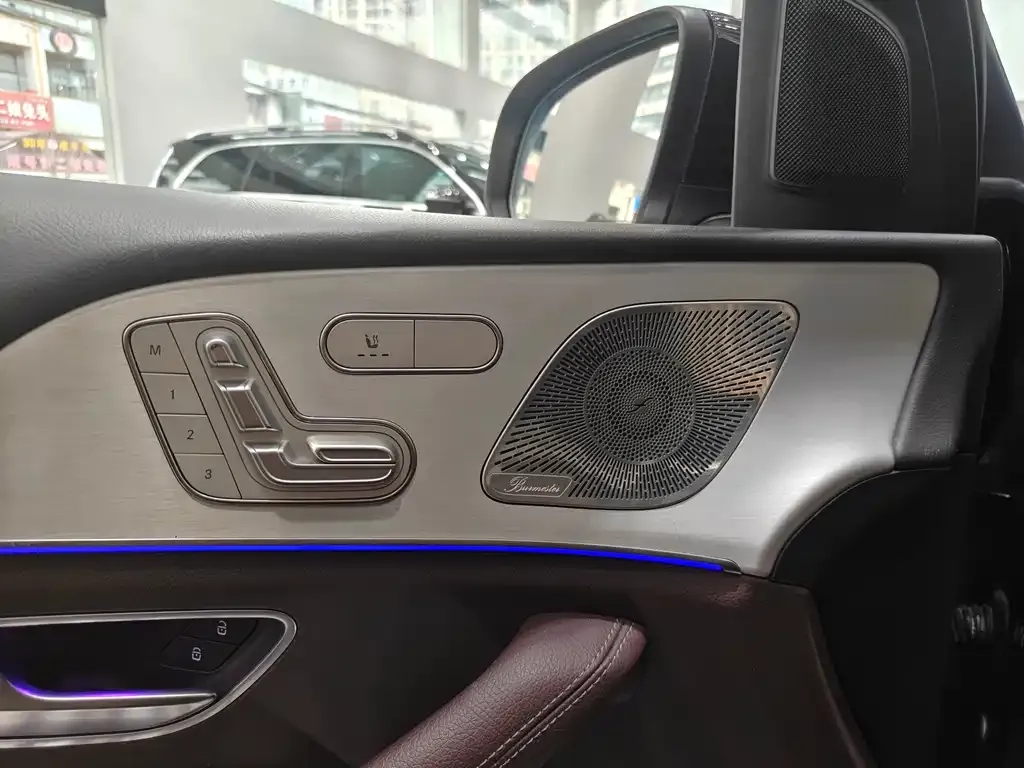 Mercedes-Benz GLE 2023 из CN, фото 3