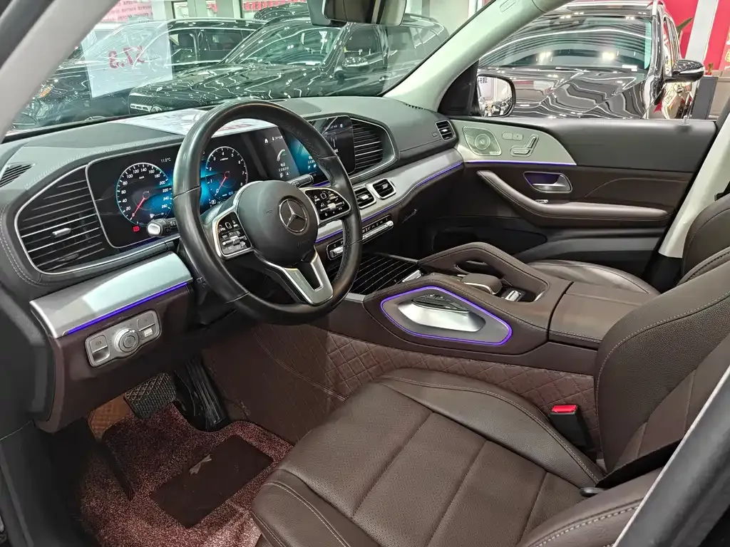 Mercedes-Benz GLE 2023 из CN, фото 5