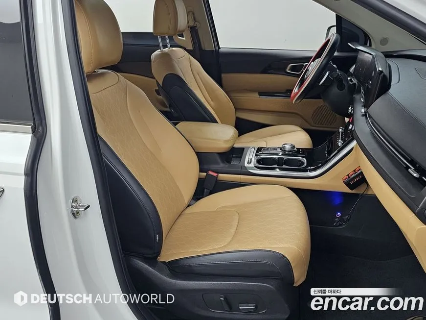 Kia Carnival 2021 из KR, фото 10