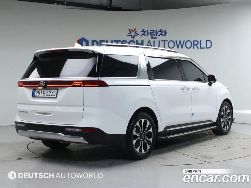 Kia Carnival 2021 из KR, фото 9