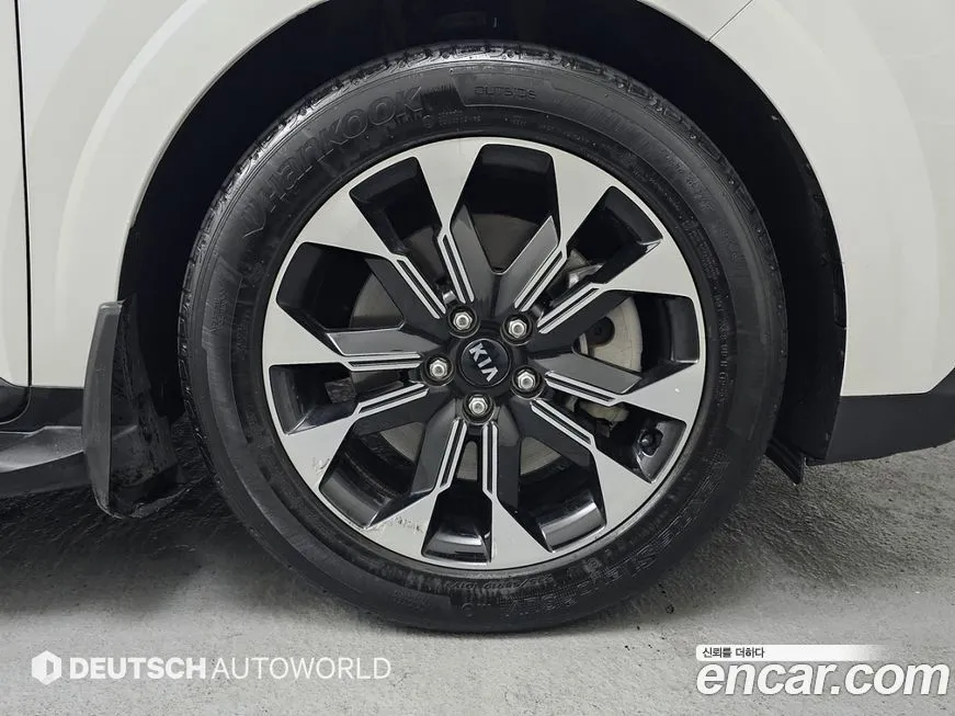 Kia Carnival 2021 из KR, фото 4