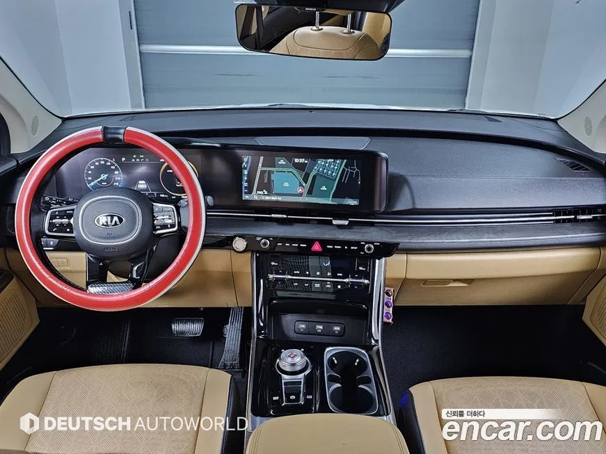 Kia Carnival 2021 из KR, фото 7