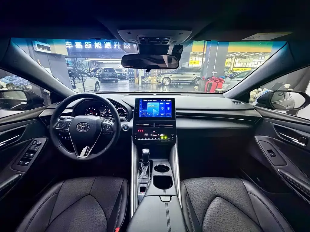 Toyota Avalon 2022 из CN, фото 7