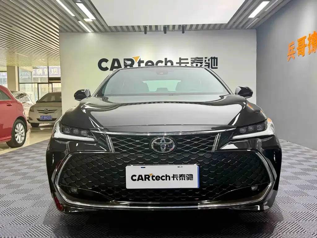 Toyota Avalon 2022 из CN, фото 3
