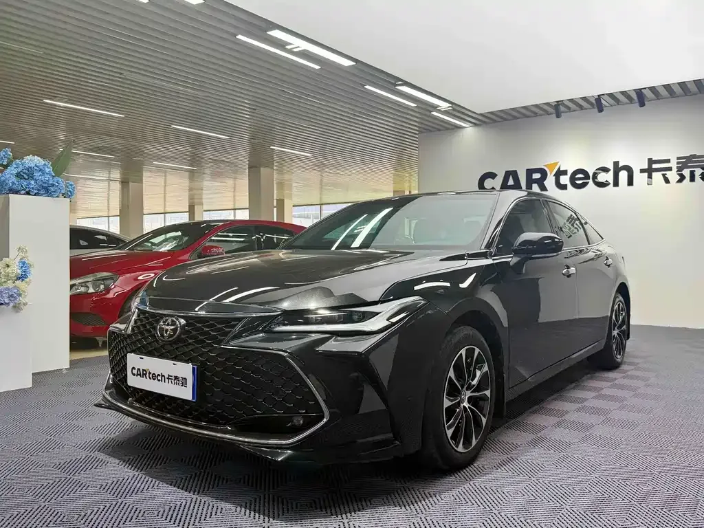 Toyota Avalon 2022 из CN, фото 10