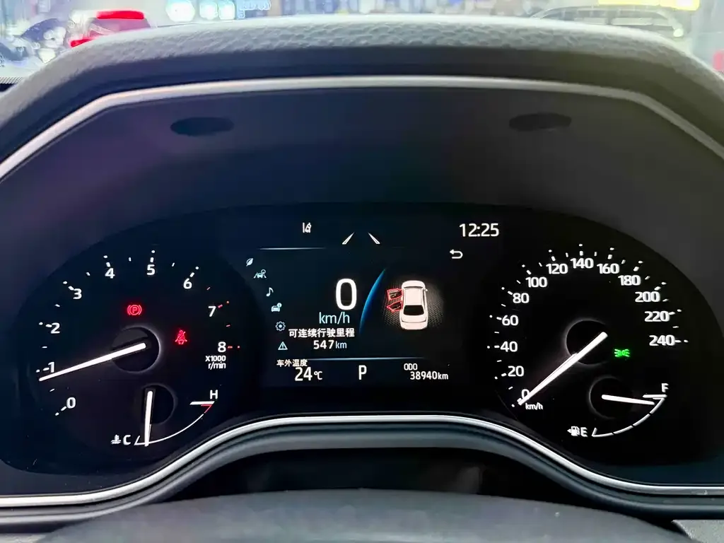 Toyota Avalon 2022 из CN, фото 6