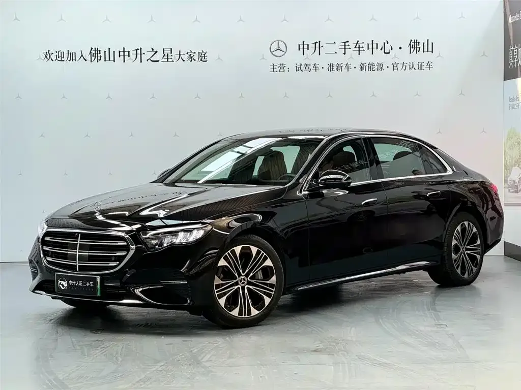 Mercedes-Benz E-Class New Energy 2024 из CN, фото 1