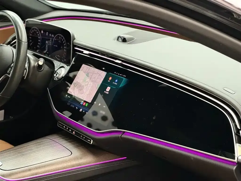 Mercedes-Benz E-Class New Energy 2024 из CN, фото 9