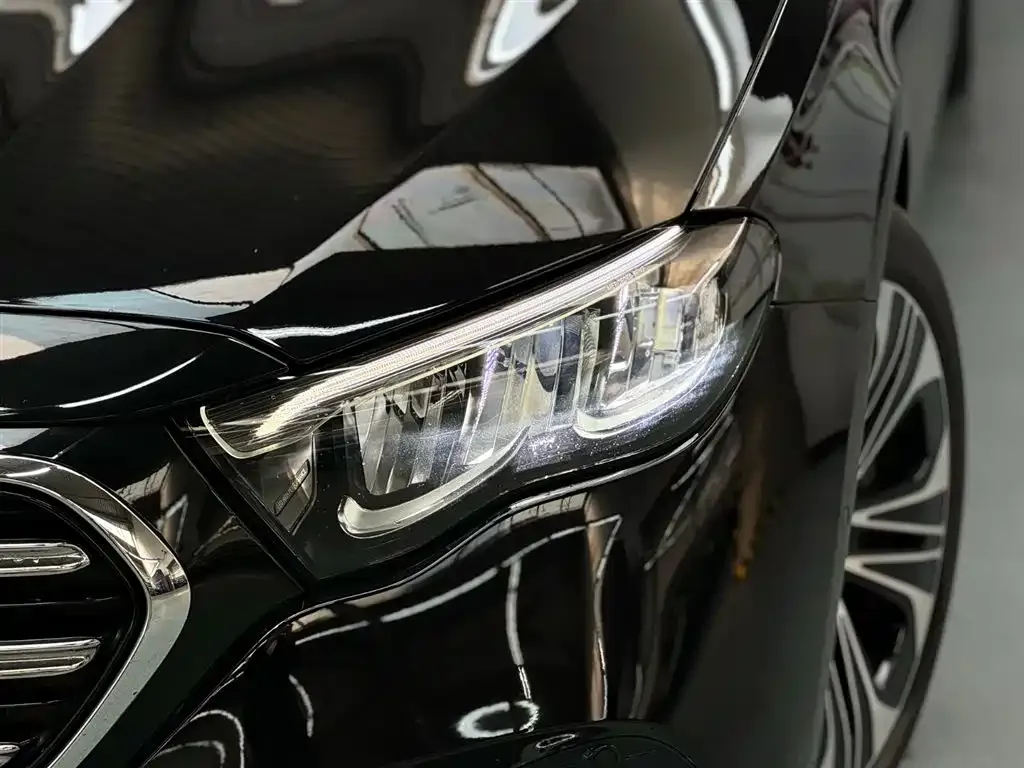 Mercedes-Benz E-Class New Energy 2024 из CN, фото 2