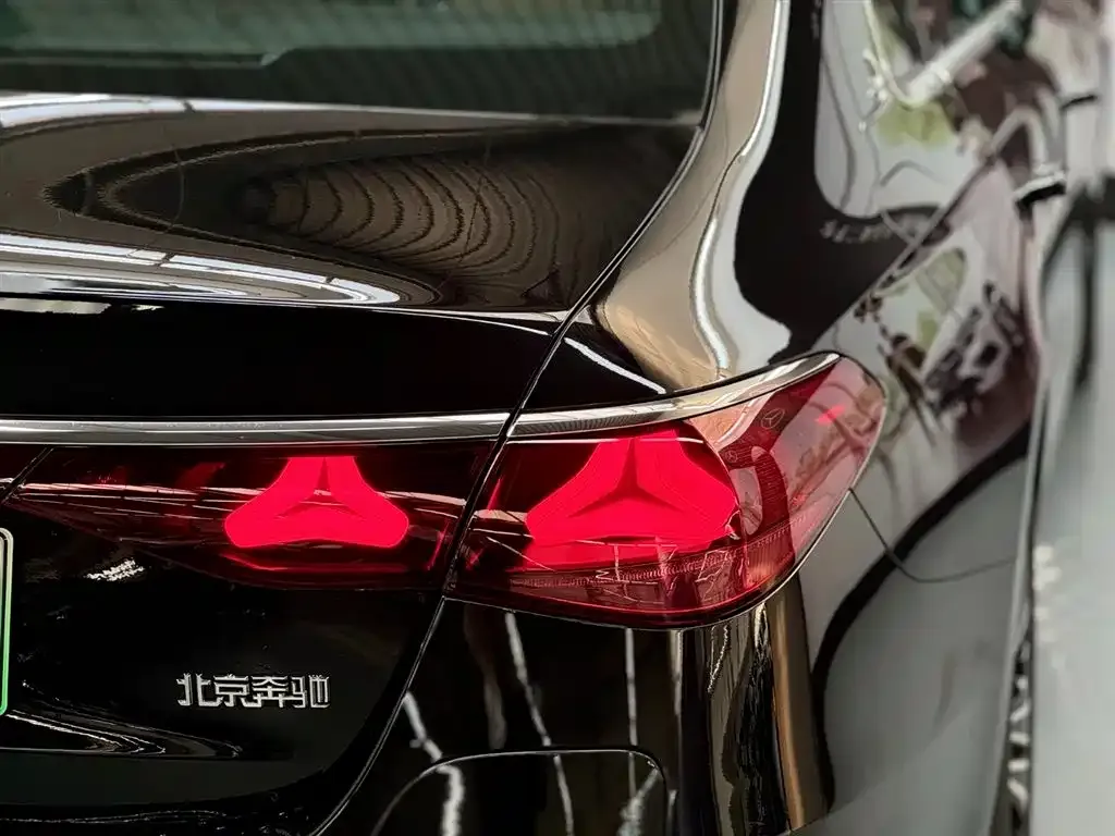Mercedes-Benz E-Class New Energy 2024 из CN, фото 4