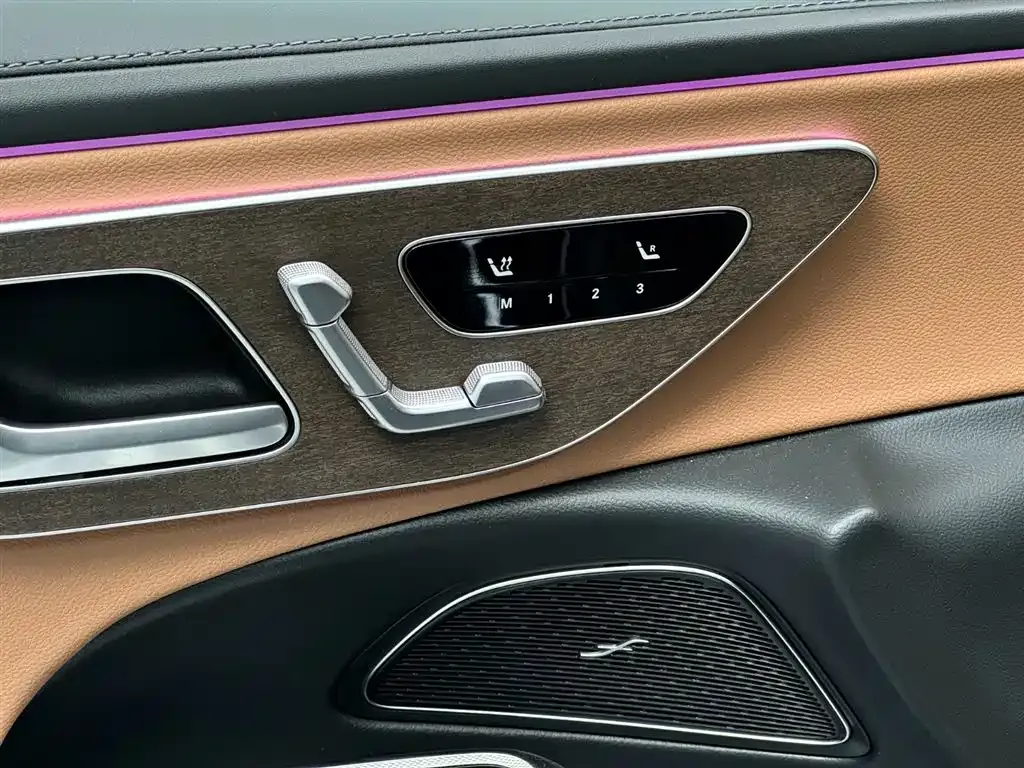 Mercedes-Benz E-Class New Energy 2024 из CN, фото 10