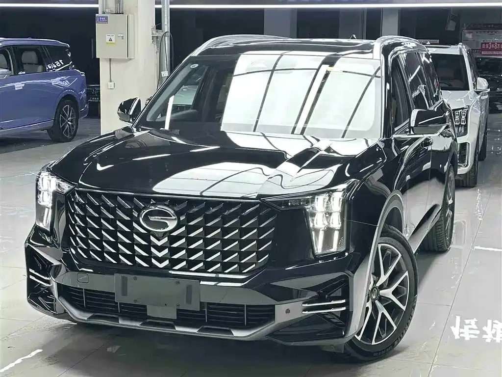 GAC Motor Trumpchi GS8 2024 из CN, фото 1